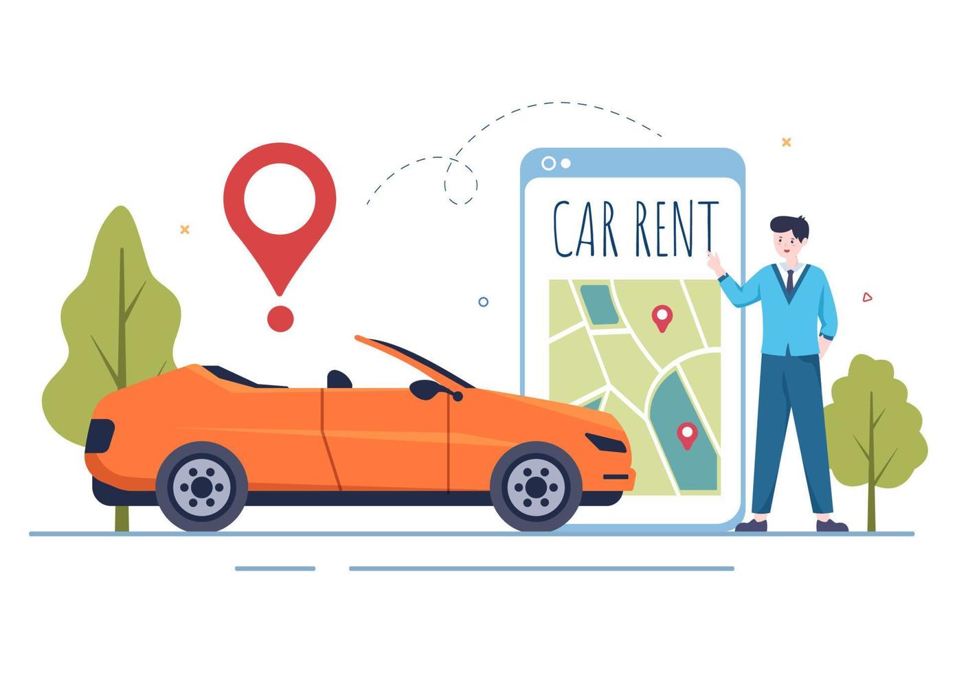 Car Rental Service